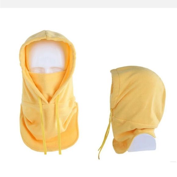 Winter Windproof Tactical Balaclava Ski Mask Hood Face Mask for Men & Women US - Picture 1 of 1